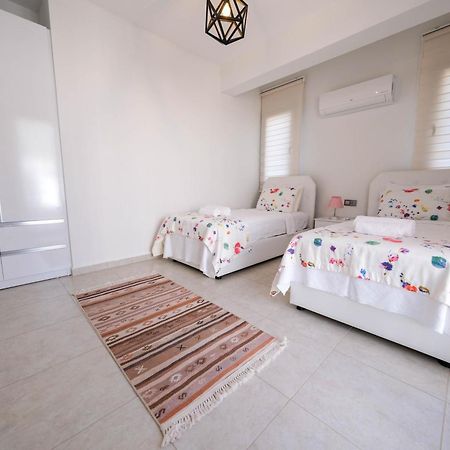 Turquoise Shores Family-Friendly Luxury Villa Hisaronu, Ovacik By Sunworld Villas Fethiye Ngoại thất bức ảnh