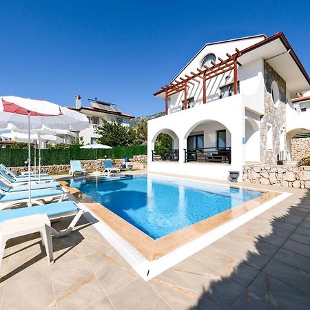 Turquoise Shores Family-Friendly Luxury Villa Hisaronu, Ovacik By Sunworld Villas Fethiye Ngoại thất bức ảnh