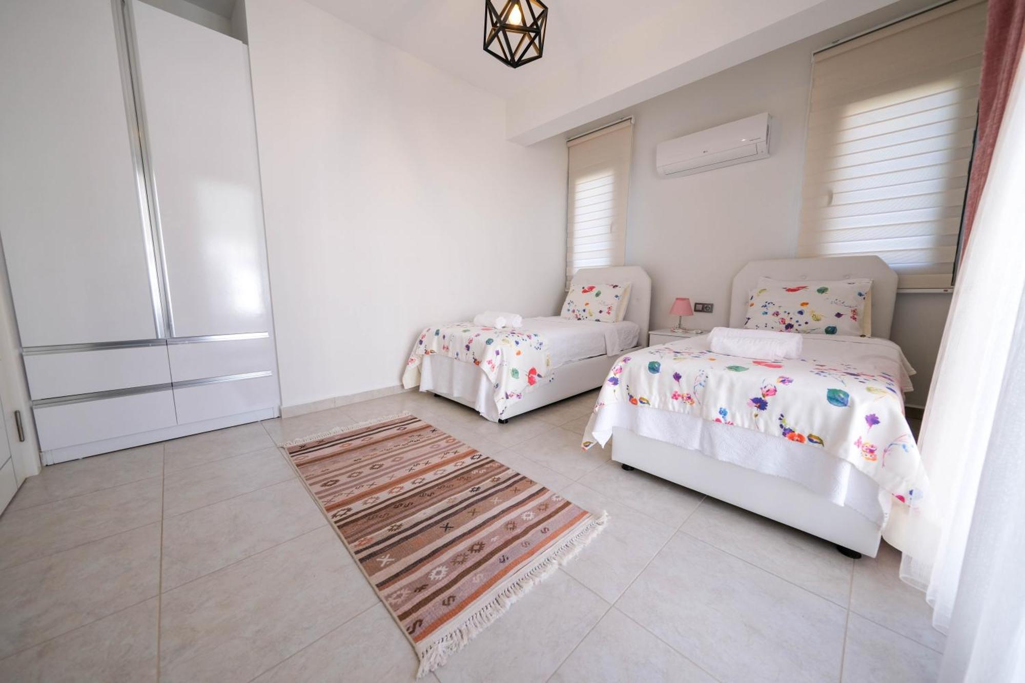 Turquoise Shores Family-Friendly Luxury Villa Hisaronu, Ovacik By Sunworld Villas Fethiye Ngoại thất bức ảnh