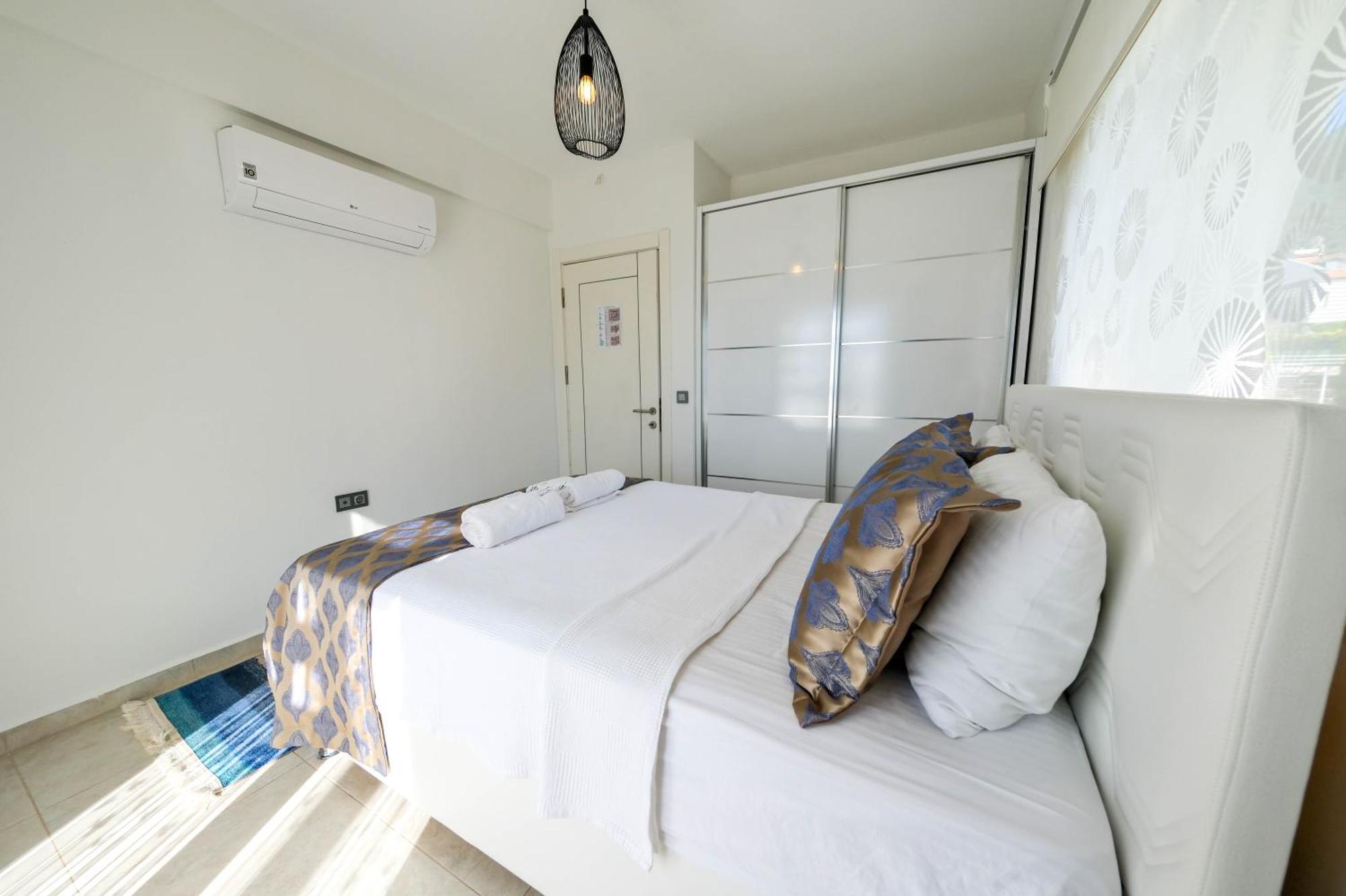 Turquoise Shores Family-Friendly Luxury Villa Hisaronu, Ovacik By Sunworld Villas Fethiye Ngoại thất bức ảnh