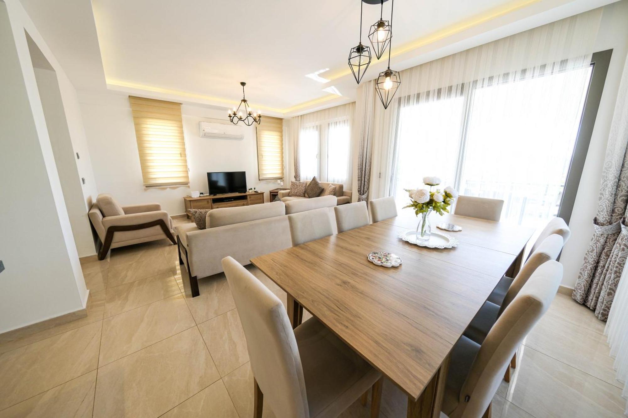 Turquoise Shores Family-Friendly Luxury Villa Hisaronu, Ovacik By Sunworld Villas Fethiye Ngoại thất bức ảnh