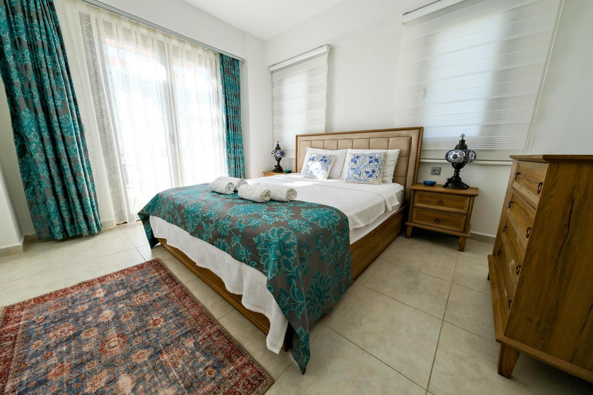 Turquoise Shores Family-Friendly Luxury Villa Hisaronu, Ovacik By Sunworld Villas Fethiye Ngoại thất bức ảnh