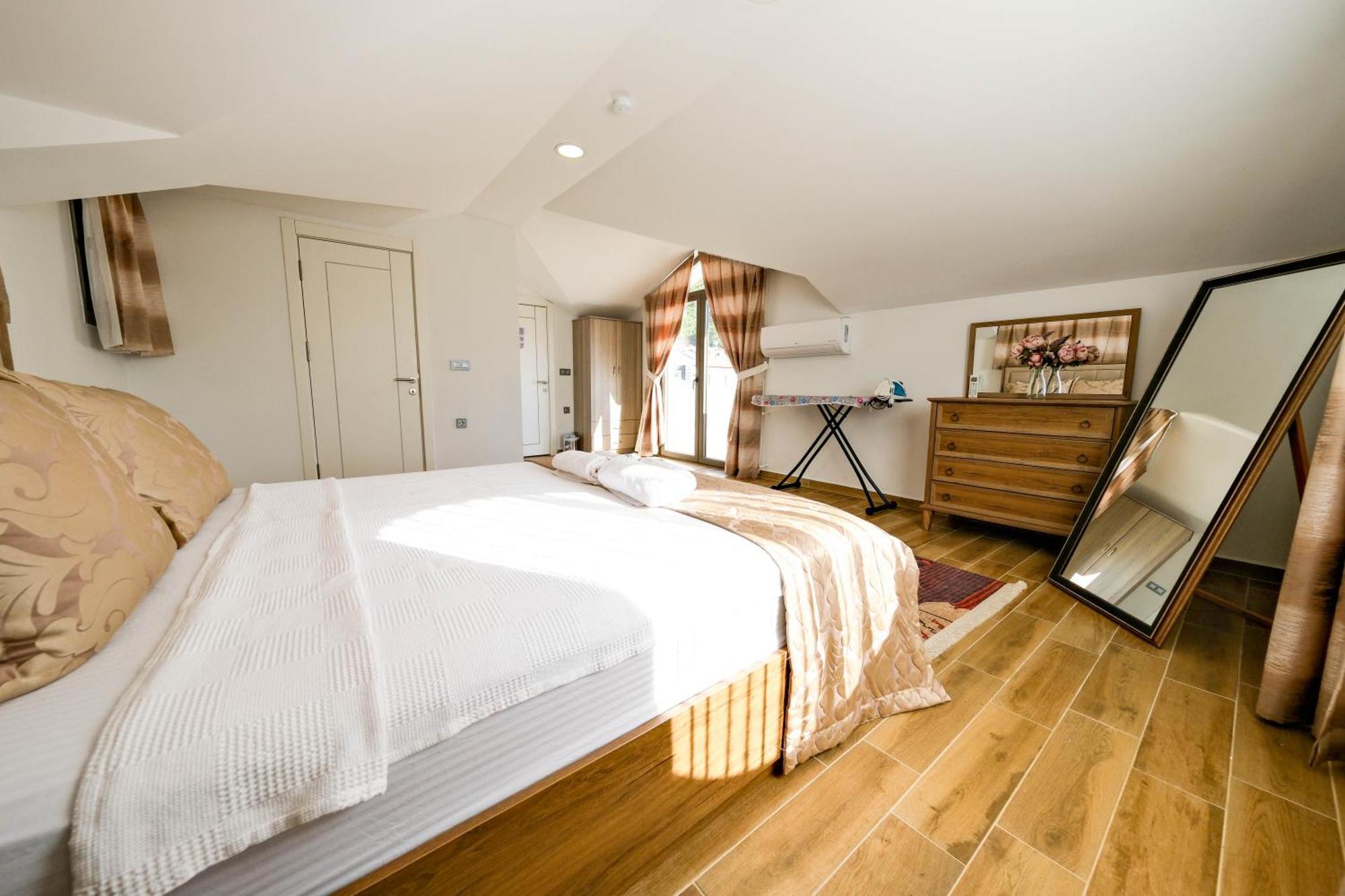 Turquoise Shores Family-Friendly Luxury Villa Hisaronu, Ovacik By Sunworld Villas Fethiye Ngoại thất bức ảnh