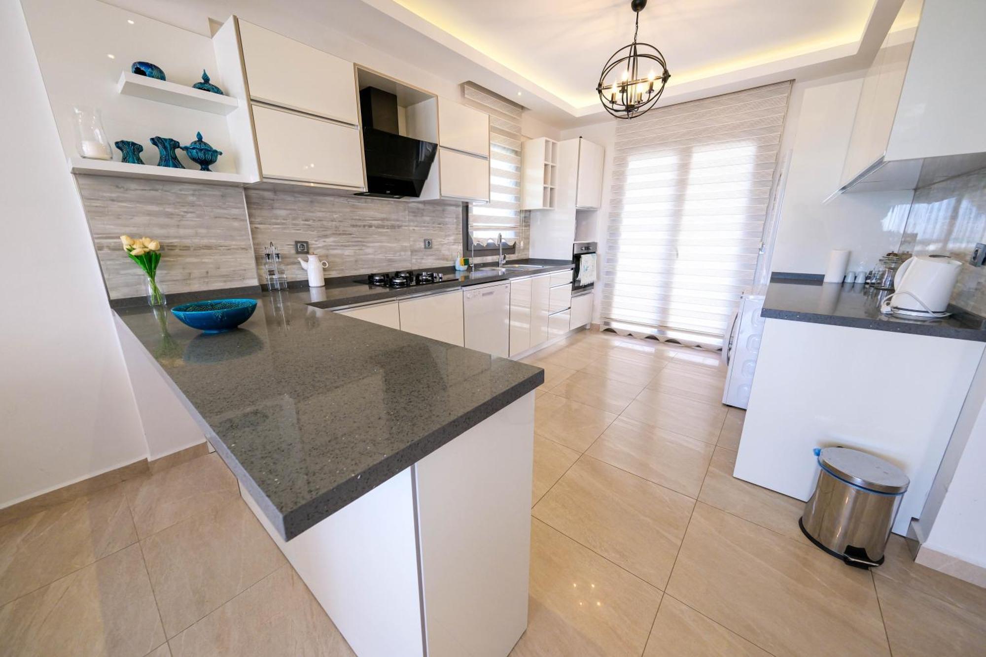 Turquoise Shores Family-Friendly Luxury Villa Hisaronu, Ovacik By Sunworld Villas Fethiye Ngoại thất bức ảnh