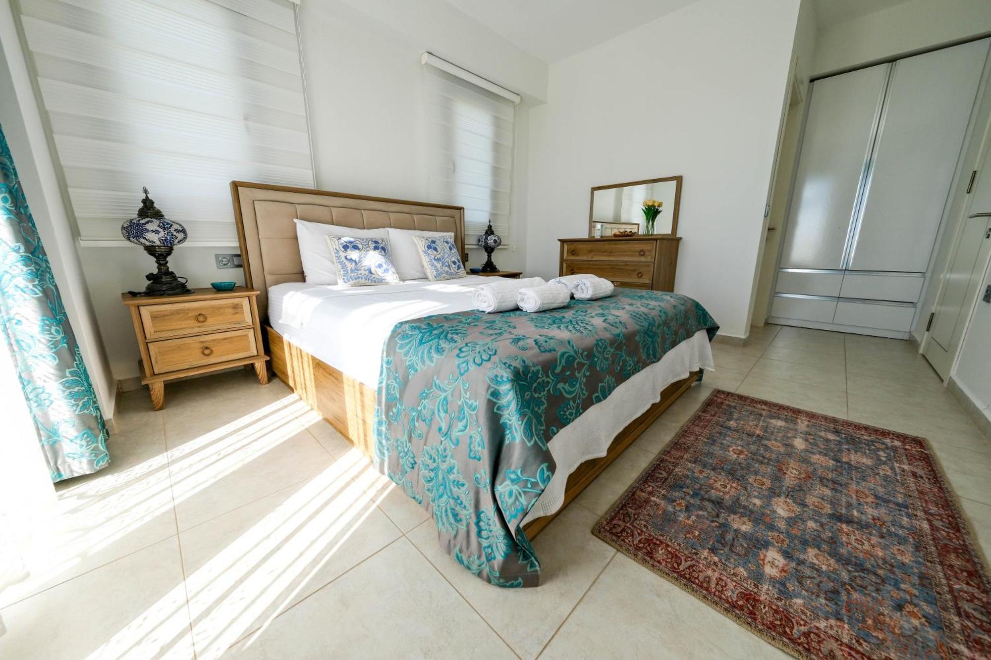 Turquoise Shores Family-Friendly Luxury Villa Hisaronu, Ovacik By Sunworld Villas Fethiye Ngoại thất bức ảnh