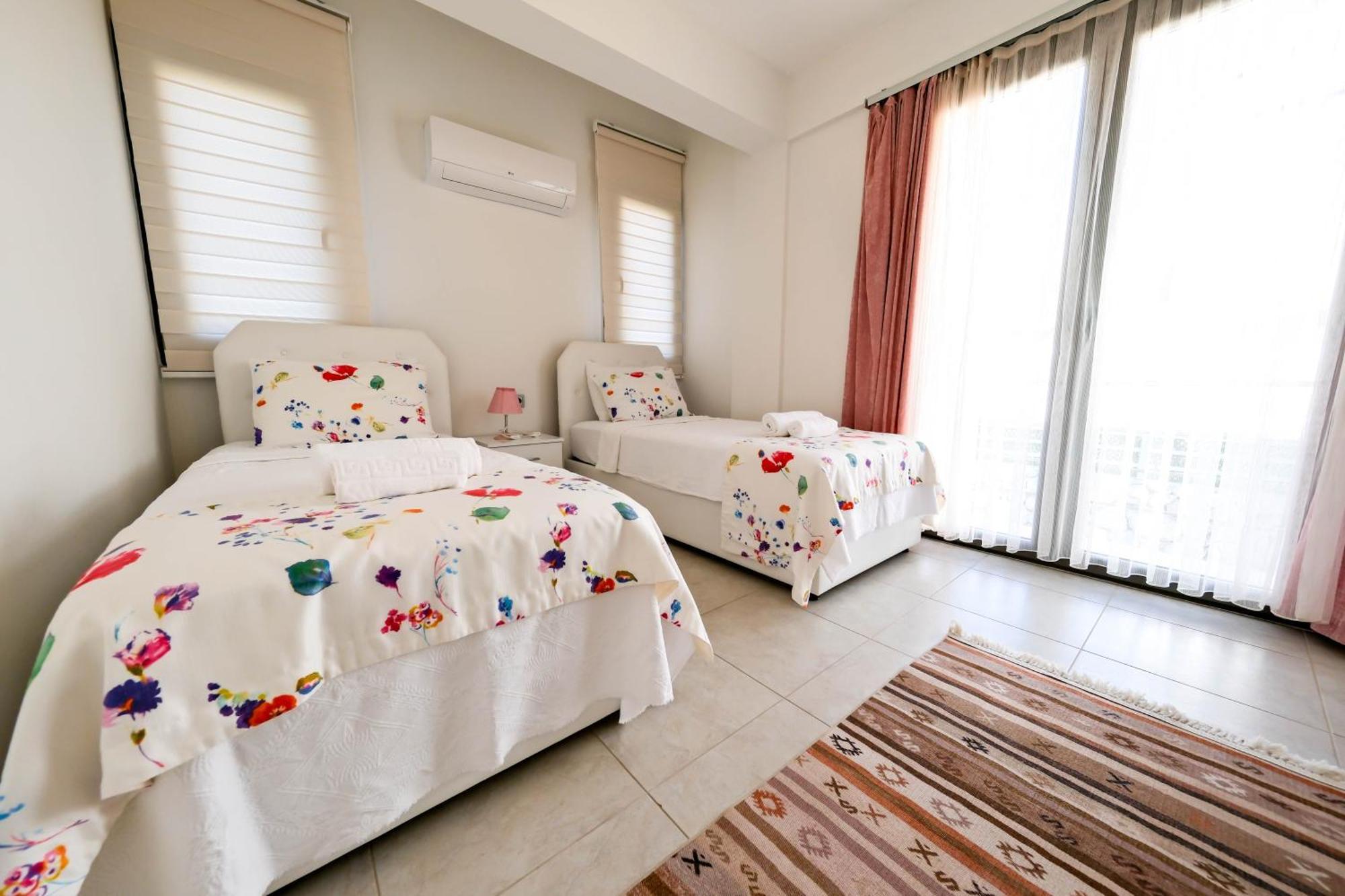 Turquoise Shores Family-Friendly Luxury Villa Hisaronu, Ovacik By Sunworld Villas Fethiye Ngoại thất bức ảnh