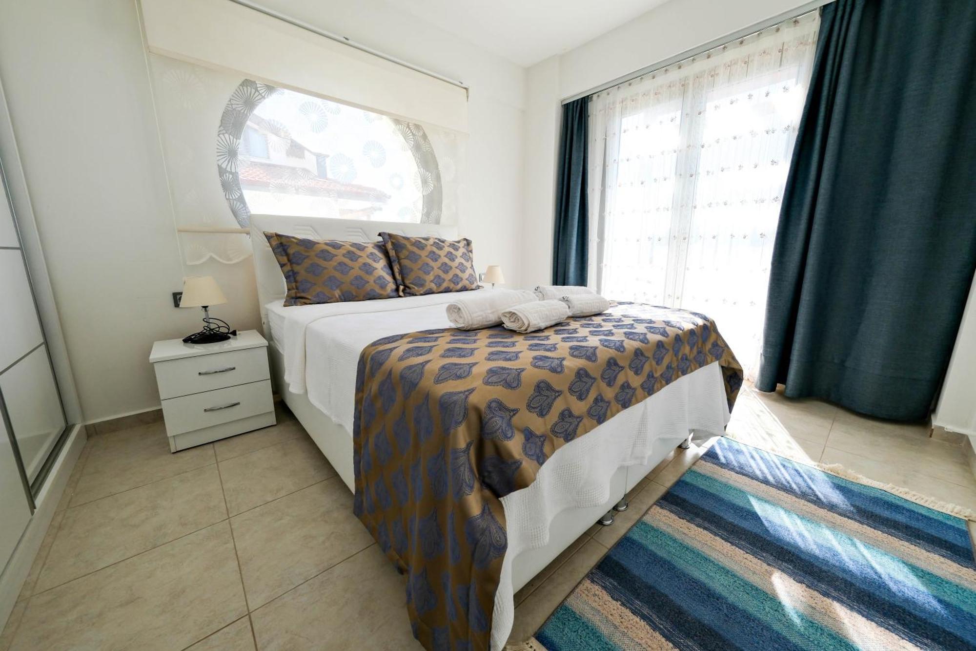 Turquoise Shores Family-Friendly Luxury Villa Hisaronu, Ovacik By Sunworld Villas Fethiye Ngoại thất bức ảnh