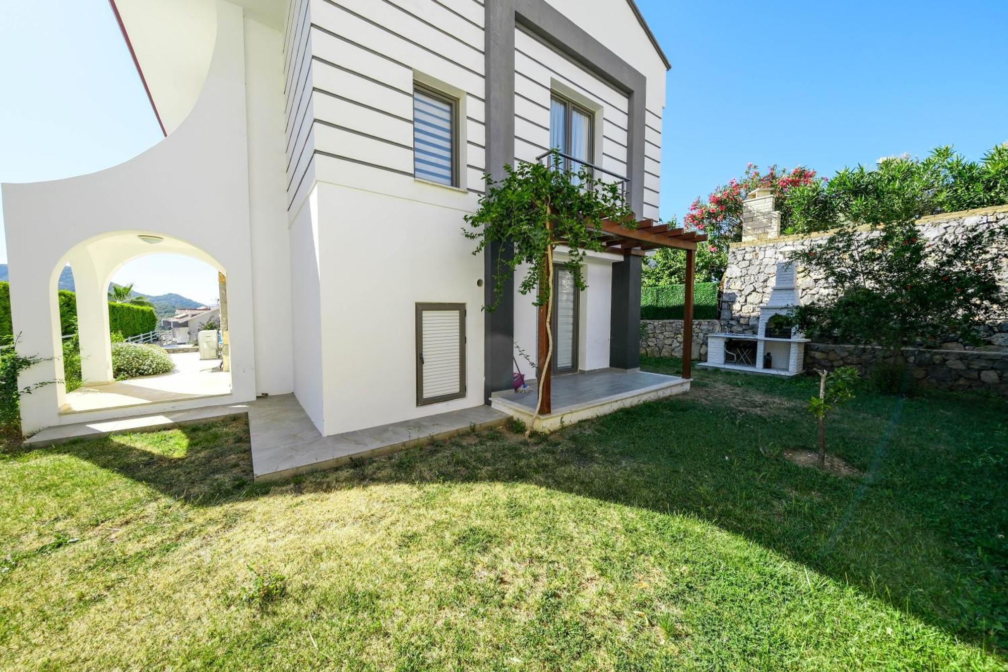 Turquoise Shores Family-Friendly Luxury Villa Hisaronu, Ovacik By Sunworld Villas Fethiye Ngoại thất bức ảnh