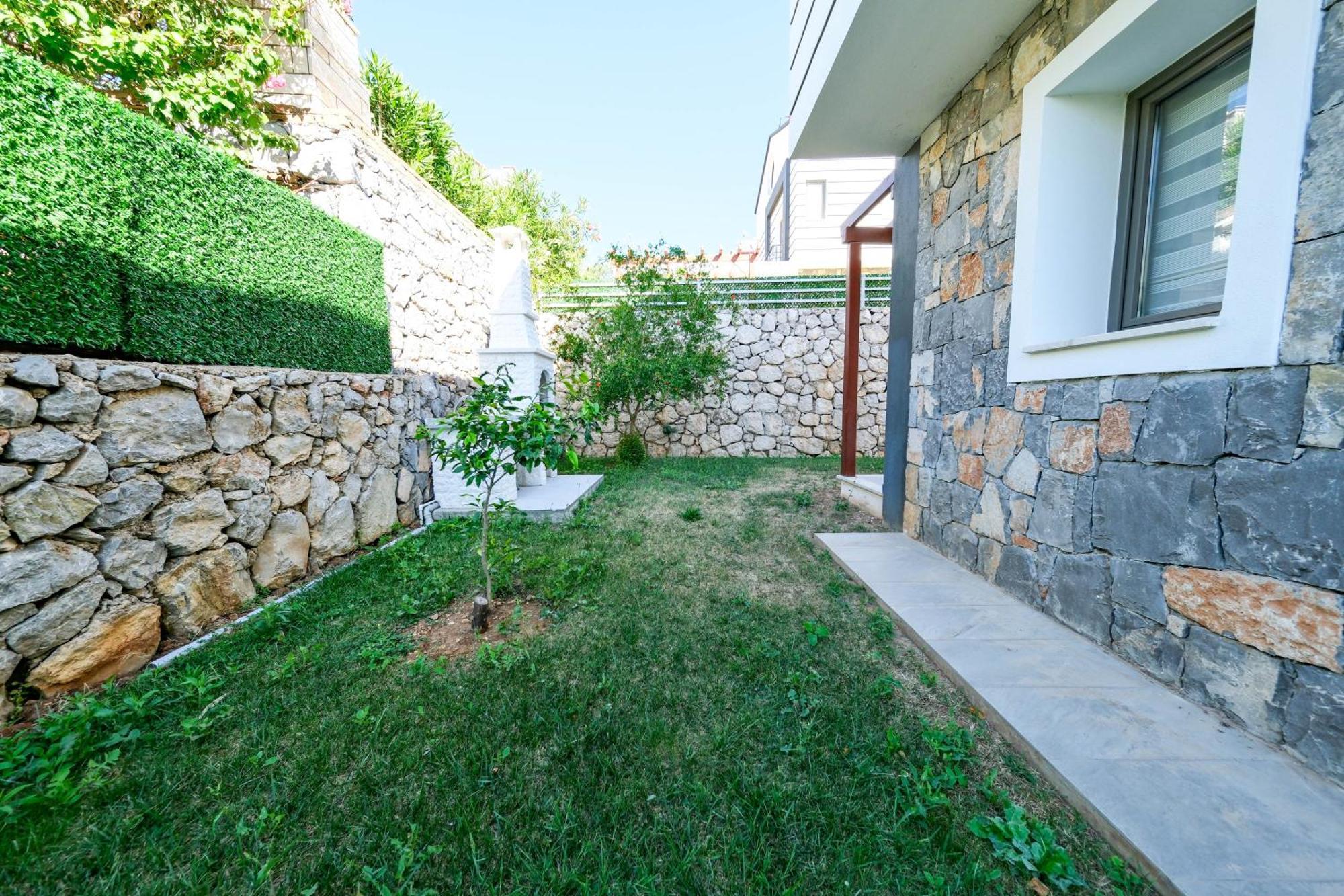 Turquoise Shores Family-Friendly Luxury Villa Hisaronu, Ovacik By Sunworld Villas Fethiye Ngoại thất bức ảnh